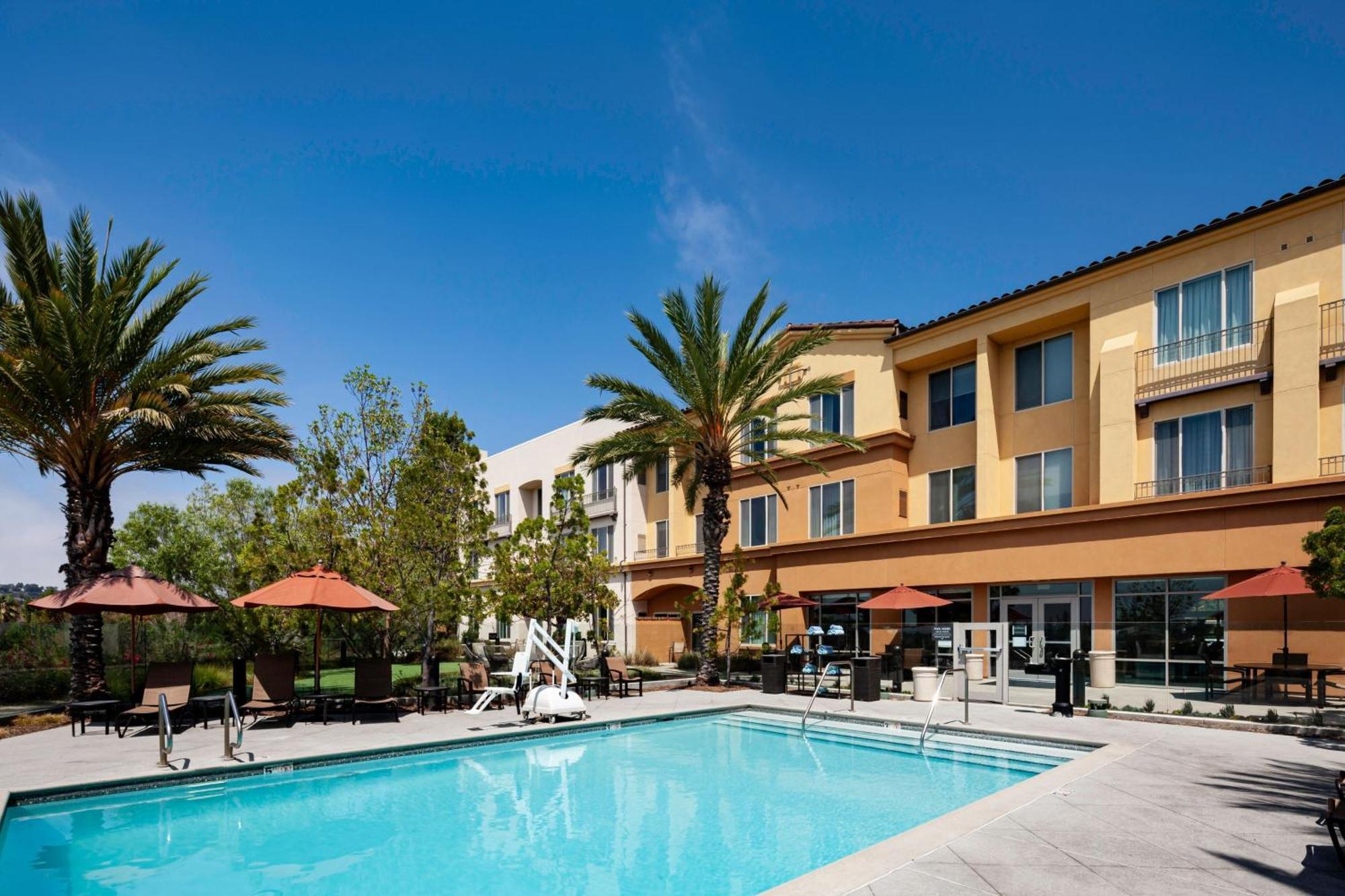 Residence Inn By Marriott San Juan Capistrano Eksteriør bilde