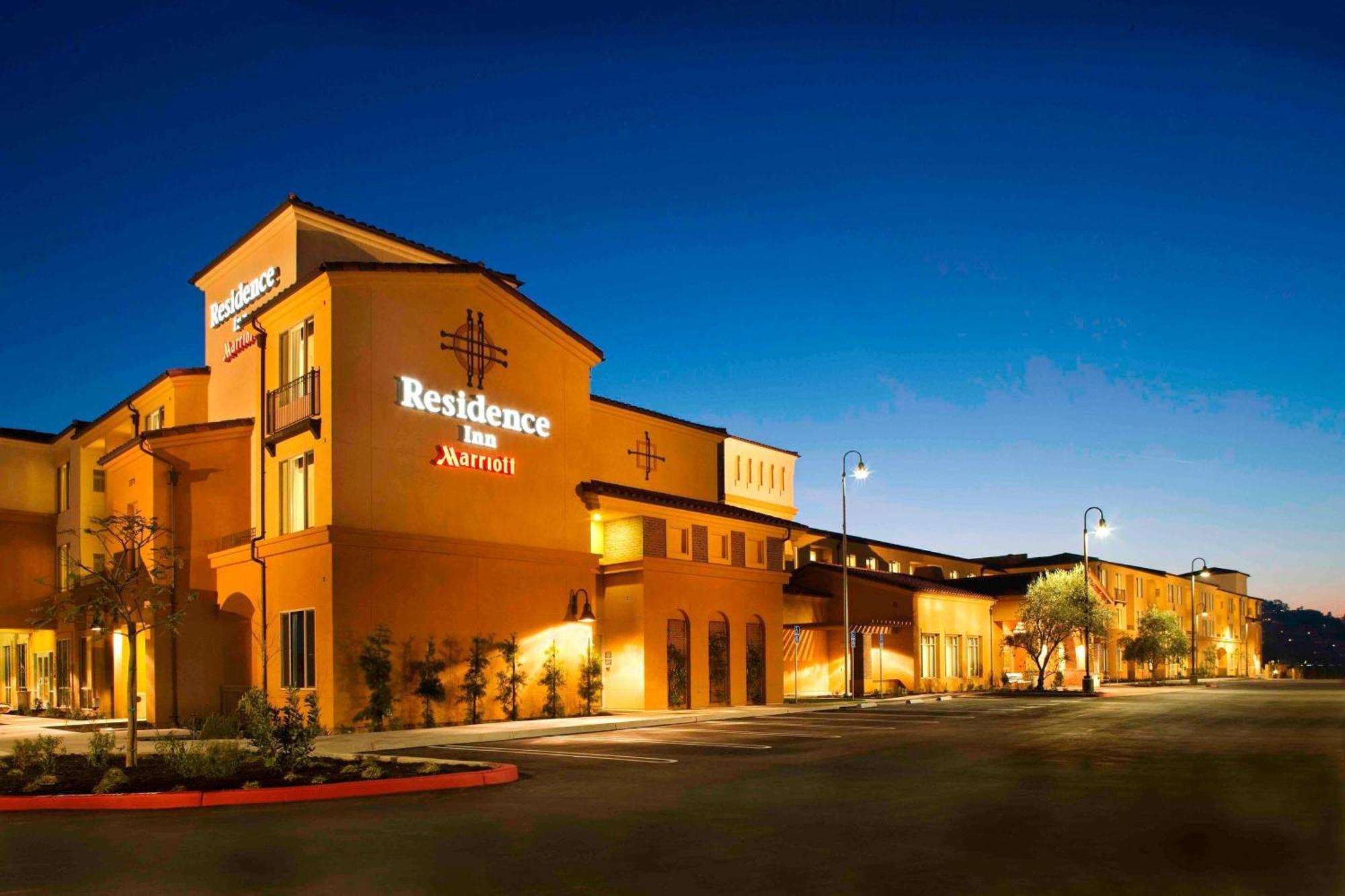 Residence Inn By Marriott San Juan Capistrano Eksteriør bilde