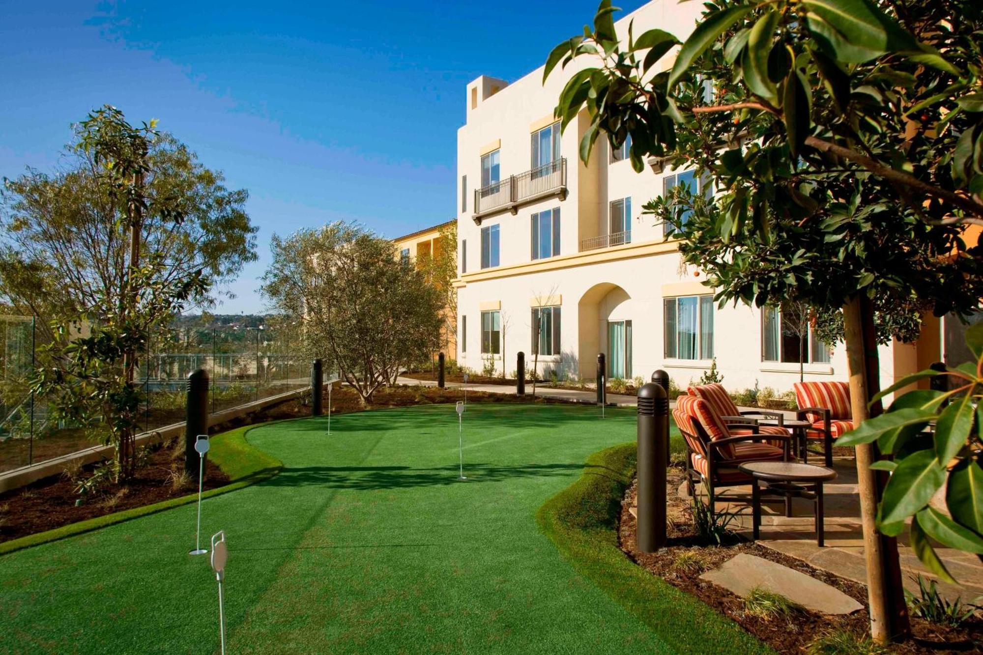 Residence Inn By Marriott San Juan Capistrano Eksteriør bilde